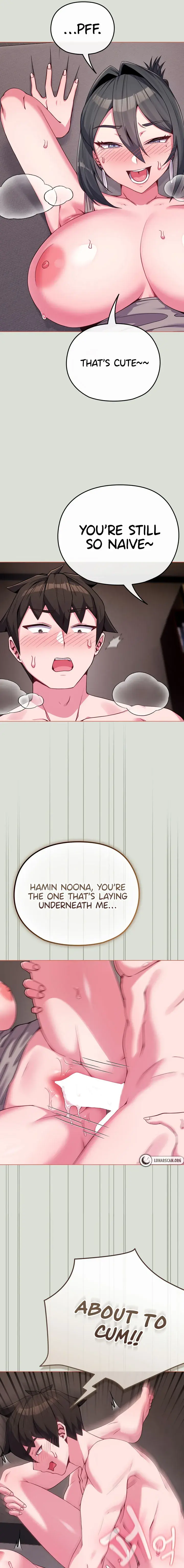 But Youre The Same Age As My Daughter Chapter 24 - Page 11