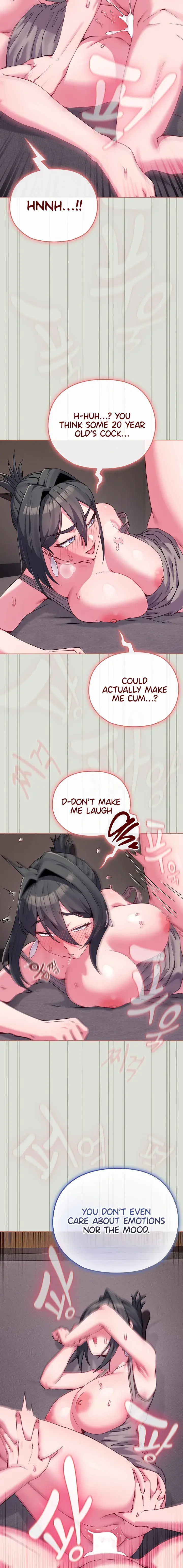 But Youre The Same Age As My Daughter Chapter 24 - Page 12