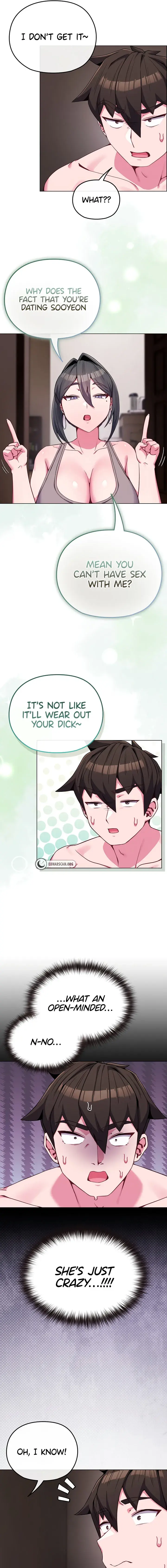 But Youre The Same Age As My Daughter Chapter 24 - Page 3