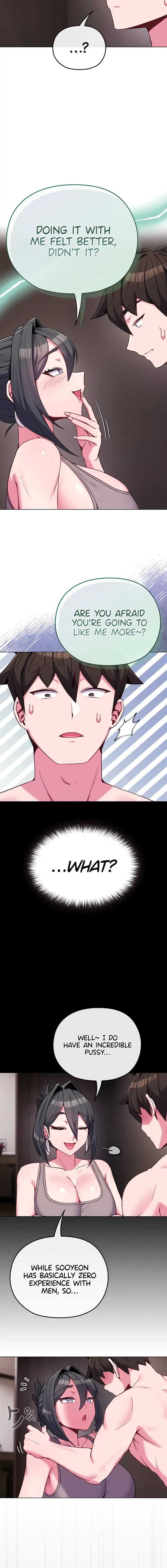 But Youre The Same Age As My Daughter Chapter 24 - Page 4