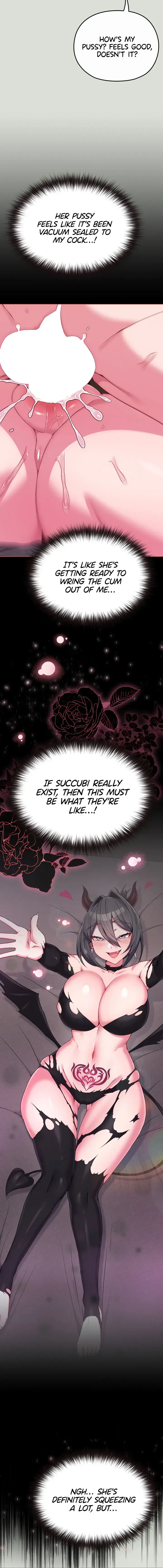 But Youre The Same Age As My Daughter Chapter 24 - Page 8