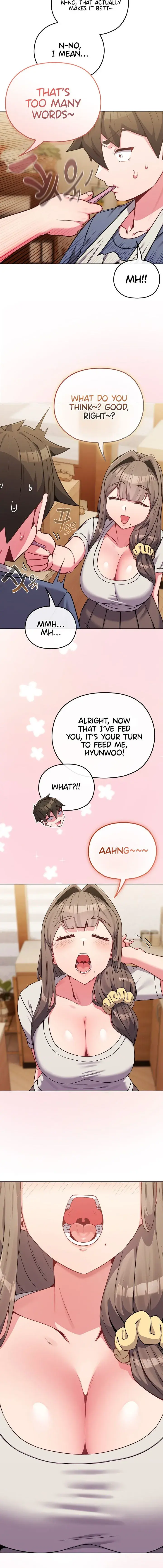 But Youre The Same Age As My Daughter Chapter 25 - Page 10