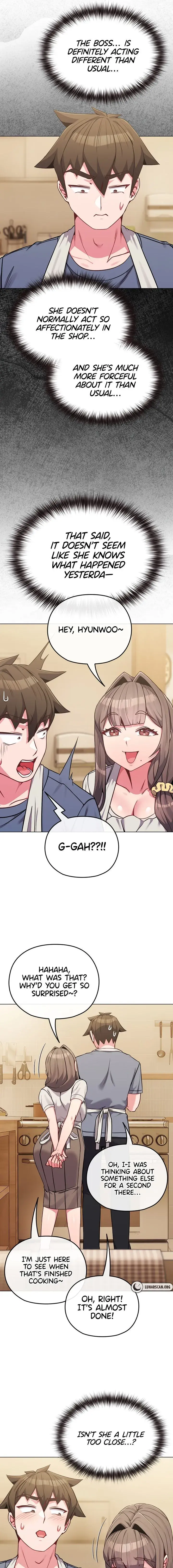 But Youre The Same Age As My Daughter Chapter 25 - Page 13