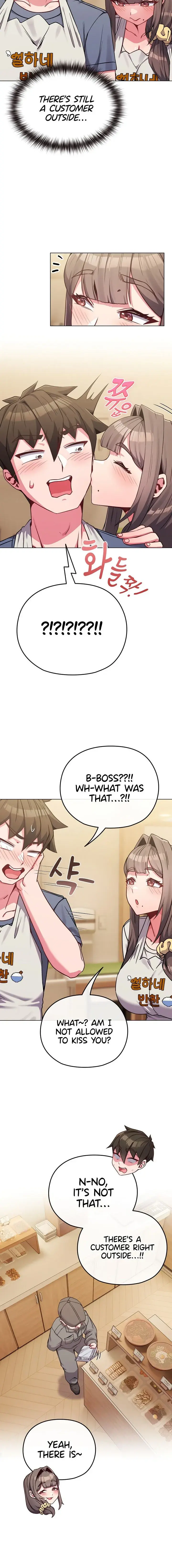 But Youre The Same Age As My Daughter Chapter 25 - Page 14