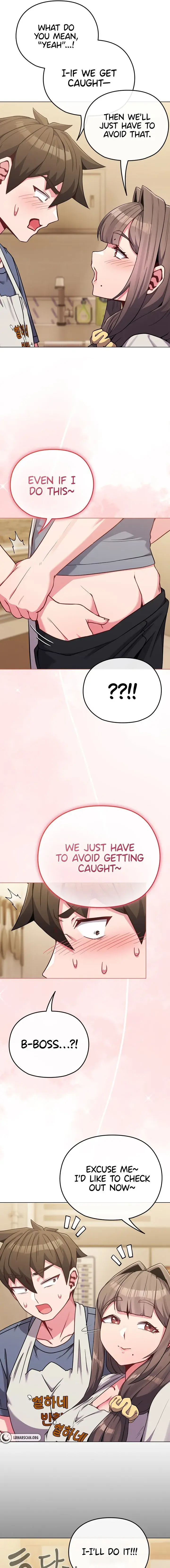 But Youre The Same Age As My Daughter Chapter 25 - Page 15
