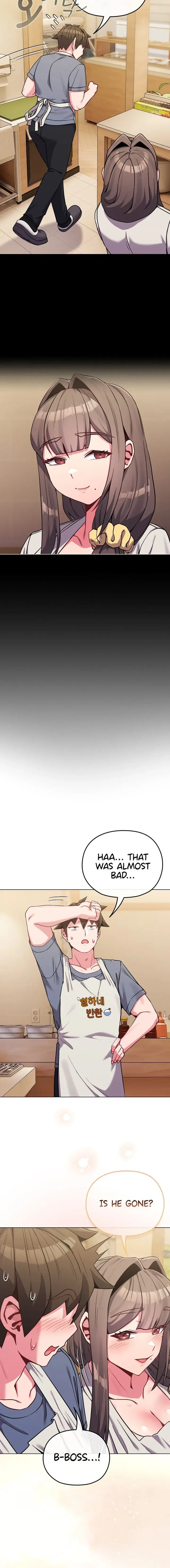 But Youre The Same Age As My Daughter Chapter 25 - Page 16