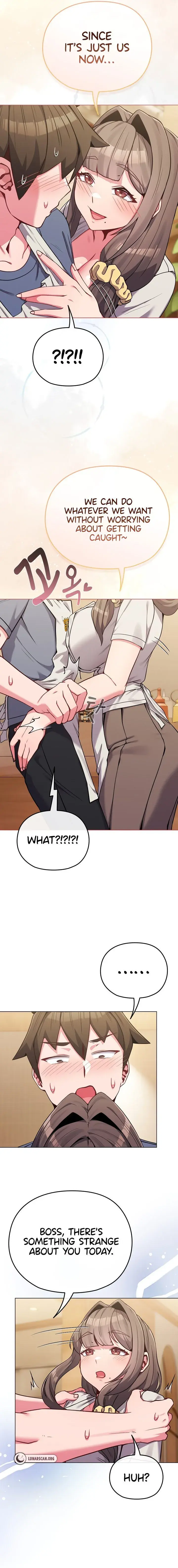 But Youre The Same Age As My Daughter Chapter 25 - Page 17