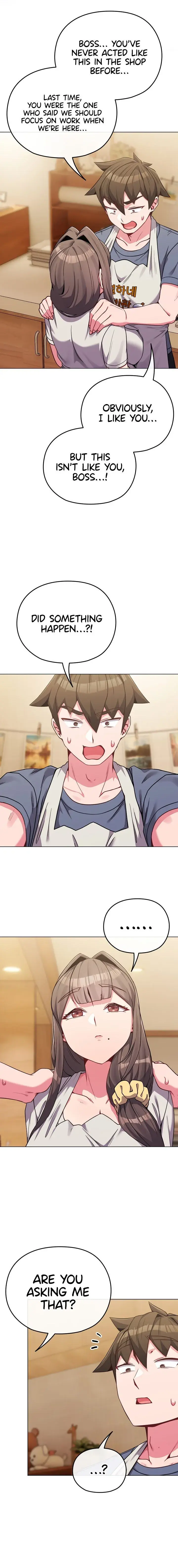 But Youre The Same Age As My Daughter Chapter 25 - Page 18