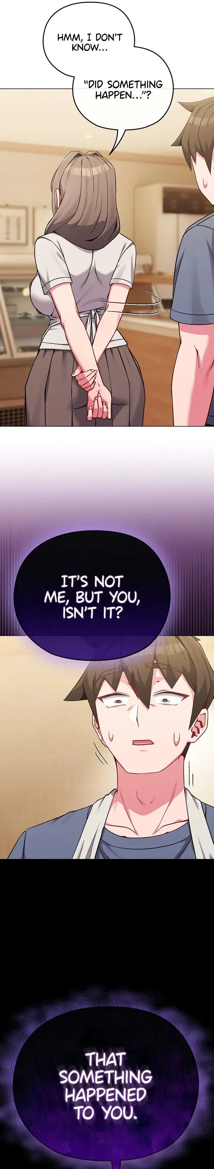 But Youre The Same Age As My Daughter Chapter 25 - Page 19