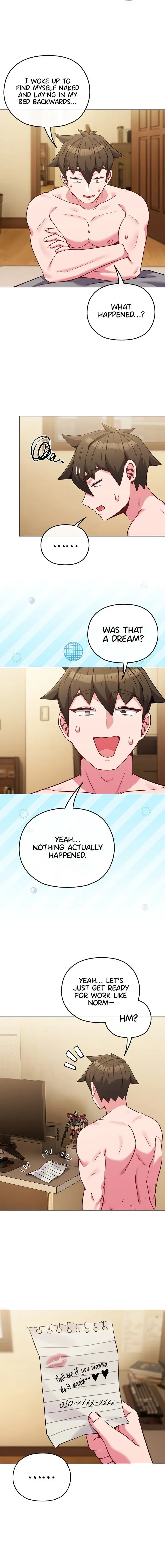 But Youre The Same Age As My Daughter Chapter 25 - Page 2