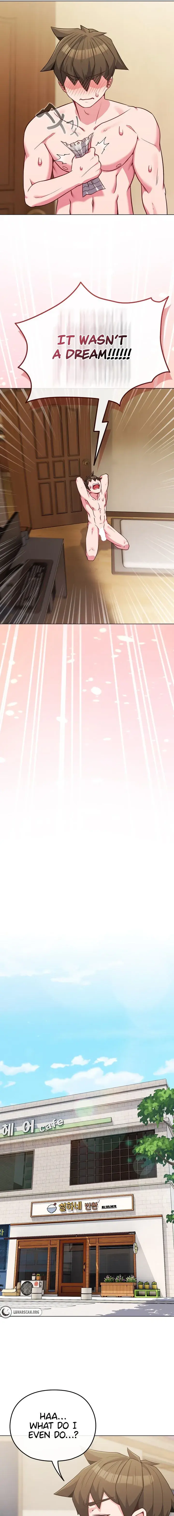 But Youre The Same Age As My Daughter Chapter 25 - Page 3