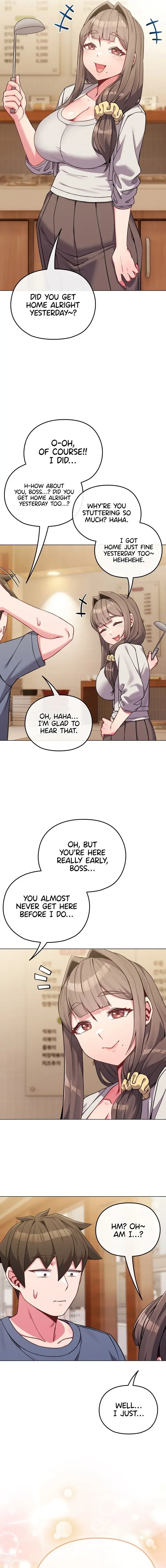 But Youre The Same Age As My Daughter Chapter 25 - Page 5