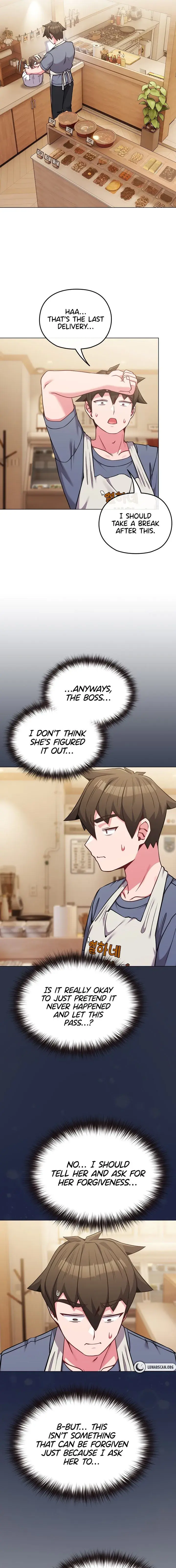 But Youre The Same Age As My Daughter Chapter 25 - Page 7