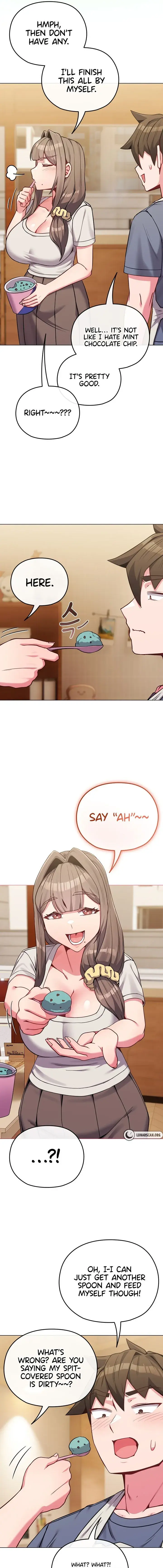 But Youre The Same Age As My Daughter Chapter 25 - Page 9