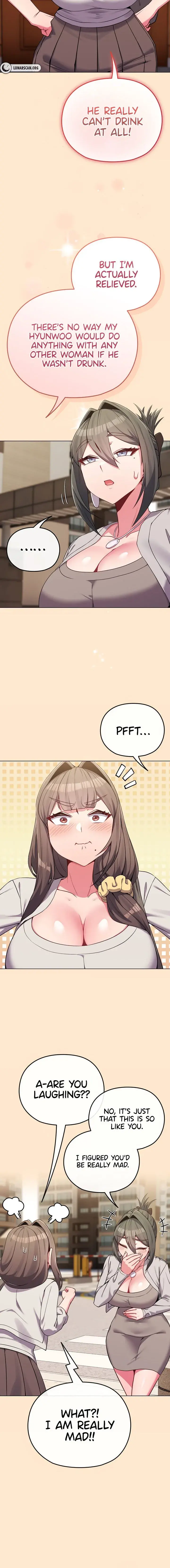 But Youre The Same Age As My Daughter Chapter 26 - Page 10