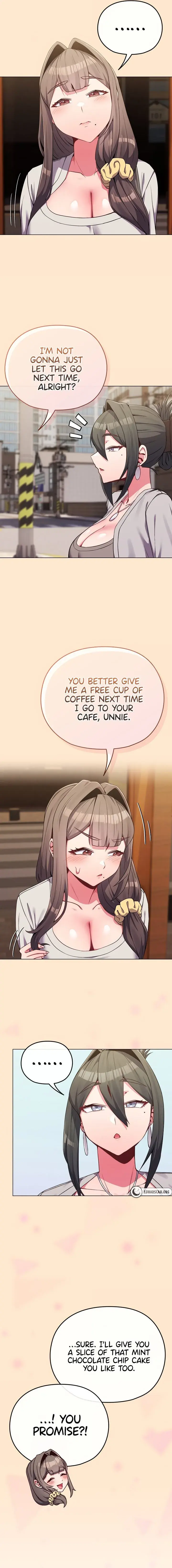 But Youre The Same Age As My Daughter Chapter 26 - Page 11