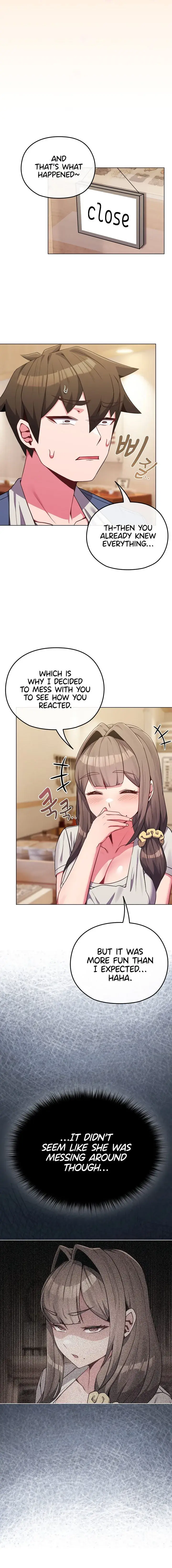 But Youre The Same Age As My Daughter Chapter 26 - Page 12