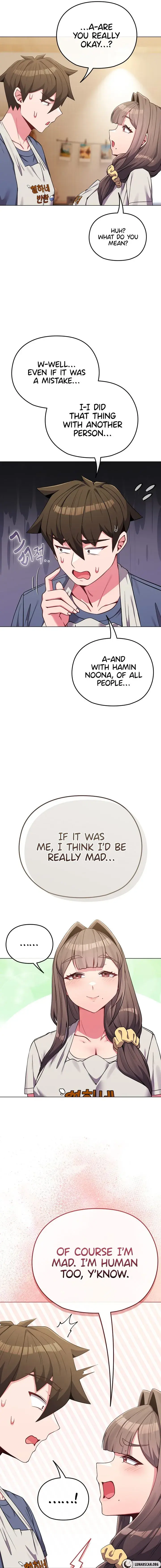 But Youre The Same Age As My Daughter Chapter 26 - Page 13