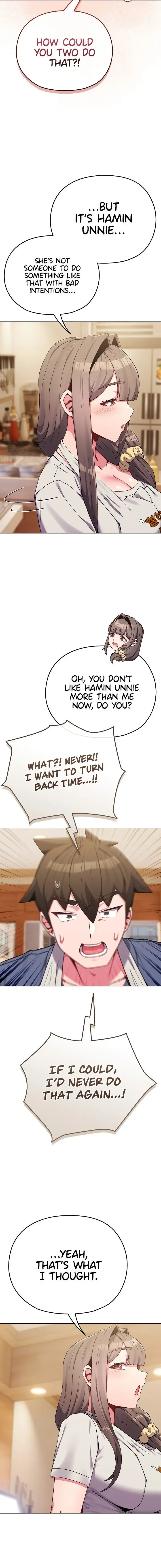But Youre The Same Age As My Daughter Chapter 26 - Page 14