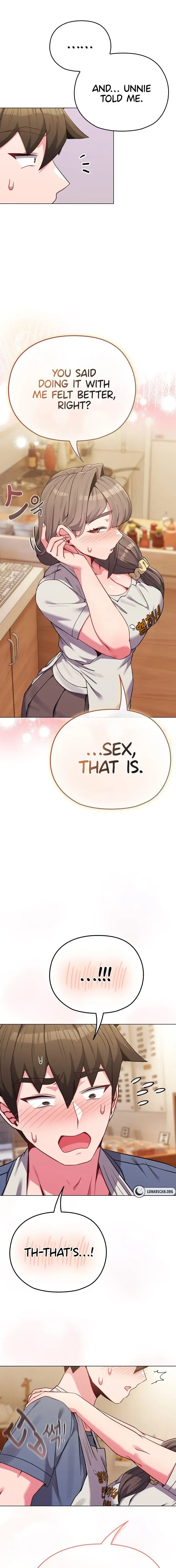 But Youre The Same Age As My Daughter Chapter 26 - Page 15