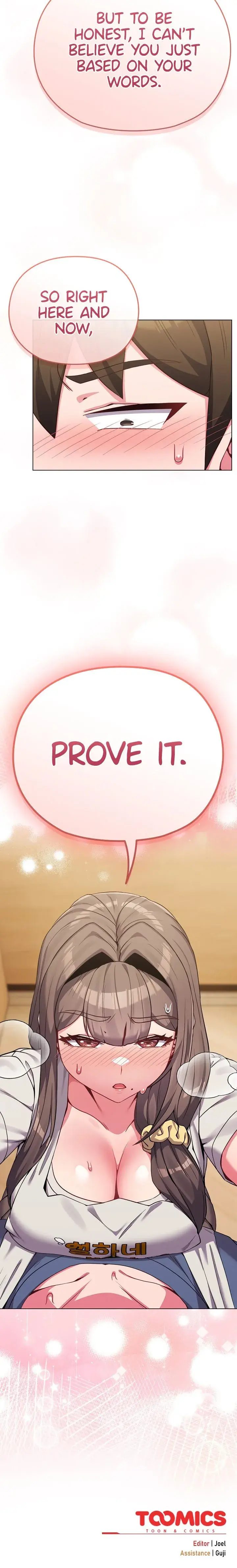 But Youre The Same Age As My Daughter Chapter 26 - Page 16