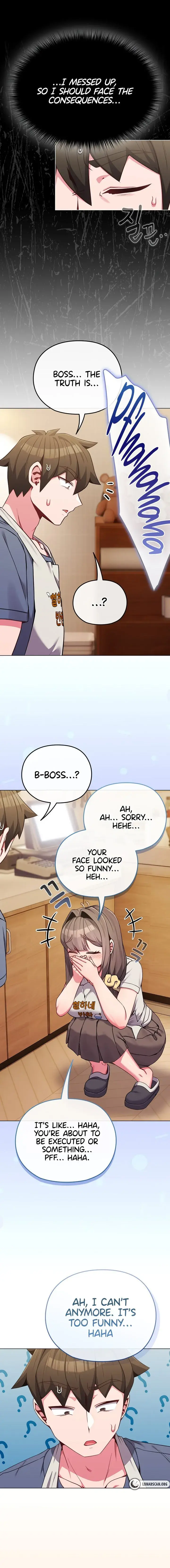 But Youre The Same Age As My Daughter Chapter 26 - Page 3