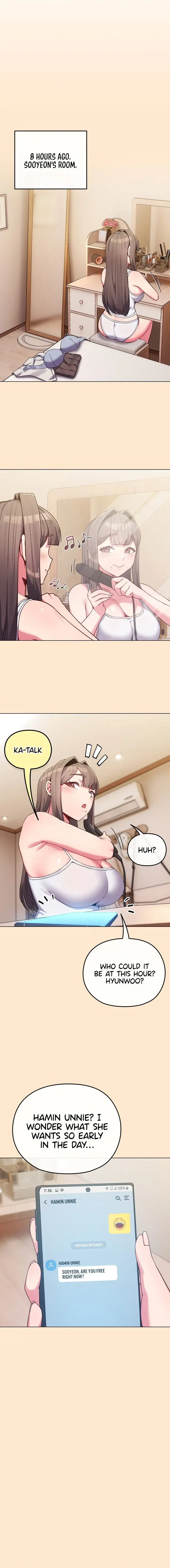 But Youre The Same Age As My Daughter Chapter 26 - Page 4
