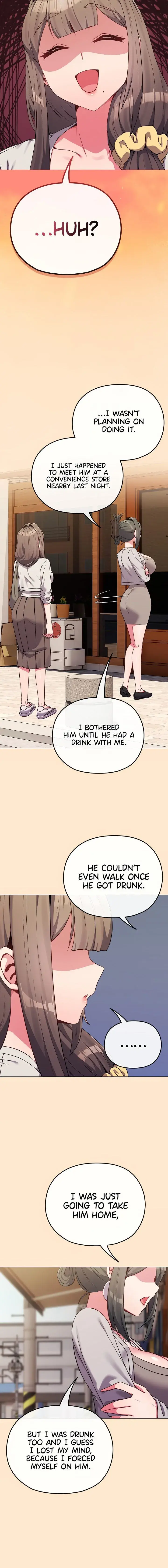 But Youre The Same Age As My Daughter Chapter 26 - Page 6