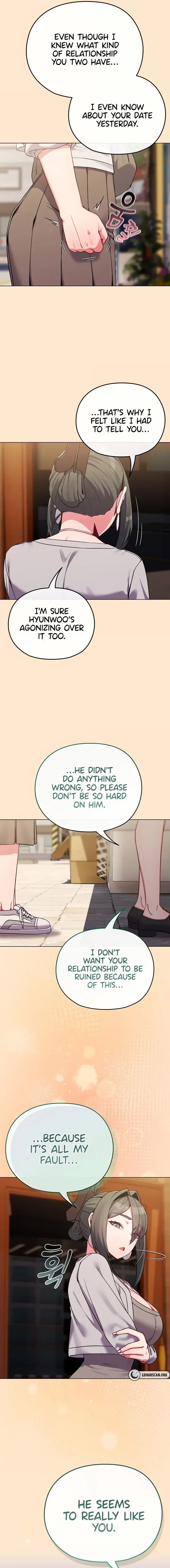 But Youre The Same Age As My Daughter Chapter 26 - Page 7