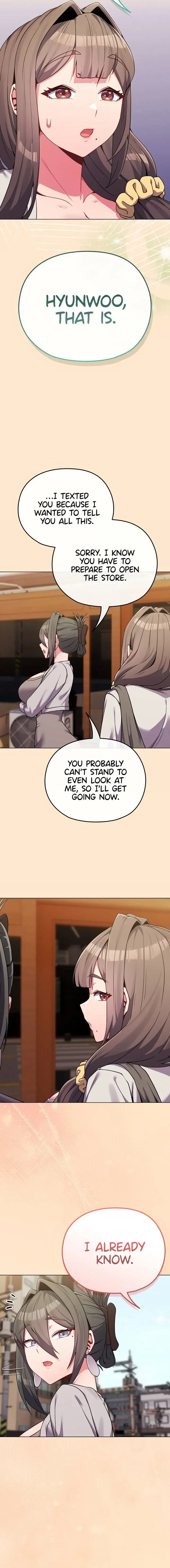 But Youre The Same Age As My Daughter Chapter 26 - Page 8