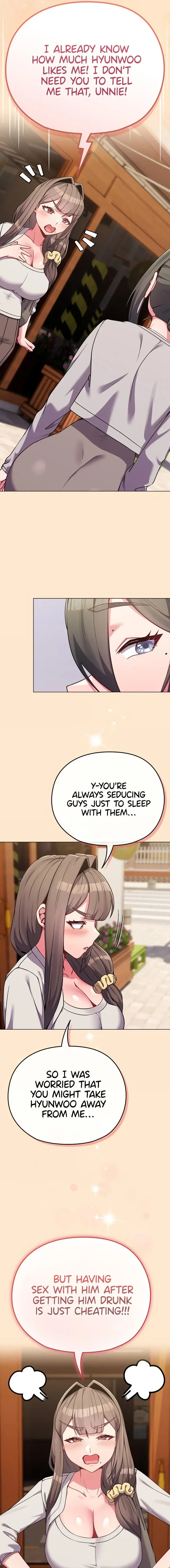But Youre The Same Age As My Daughter Chapter 26 - Page 9