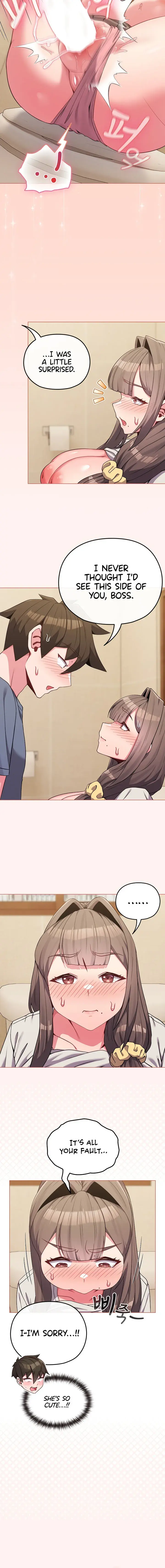 But Youre The Same Age As My Daughter Chapter 27 - Page 10