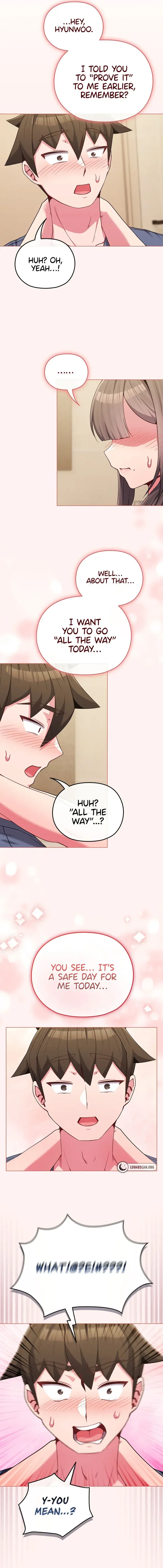But Youre The Same Age As My Daughter Chapter 27 - Page 13