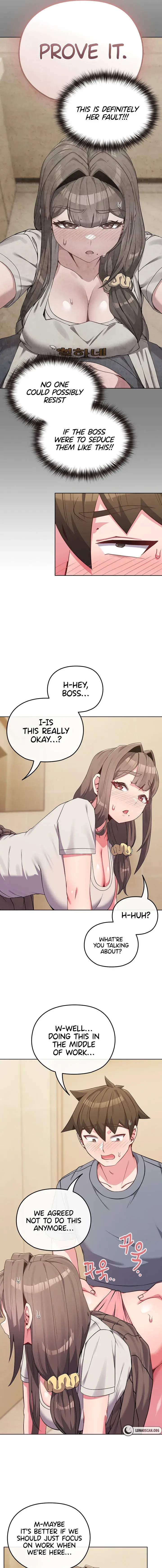 But Youre The Same Age As My Daughter Chapter 27 - Page 3