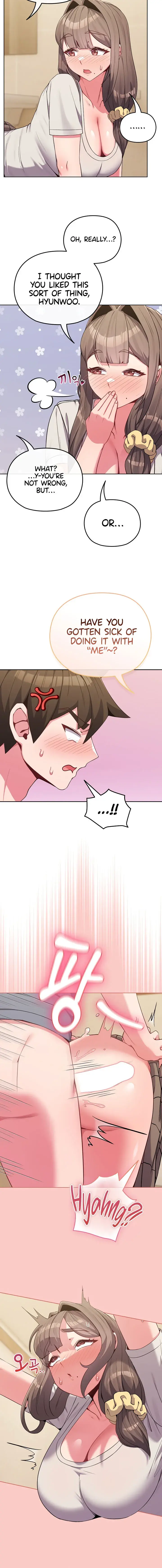But Youre The Same Age As My Daughter Chapter 27 - Page 4