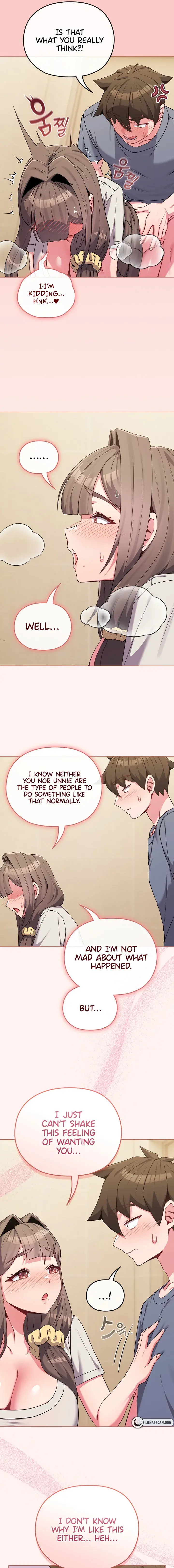 But Youre The Same Age As My Daughter Chapter 27 - Page 5