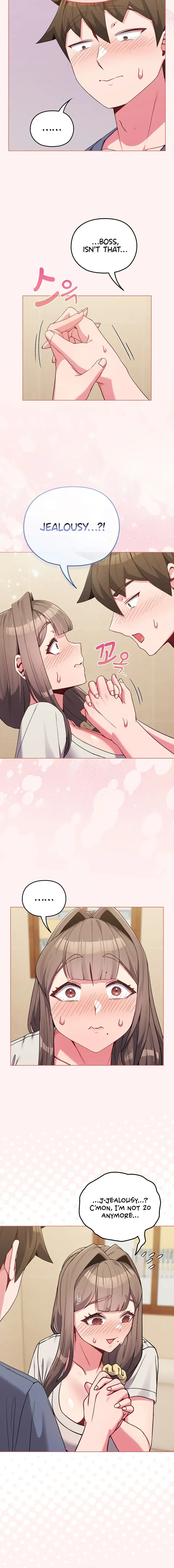 But Youre The Same Age As My Daughter Chapter 27 - Page 6