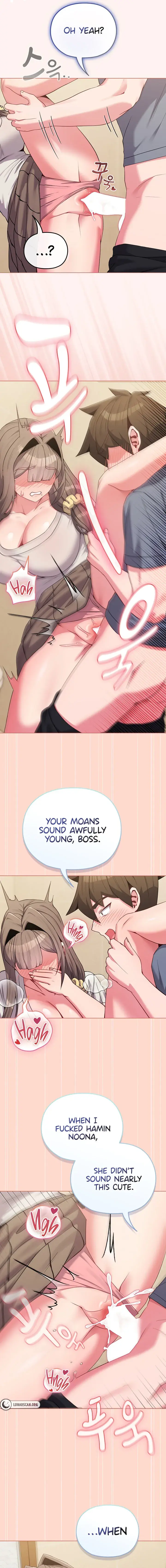 But Youre The Same Age As My Daughter Chapter 27 - Page 7