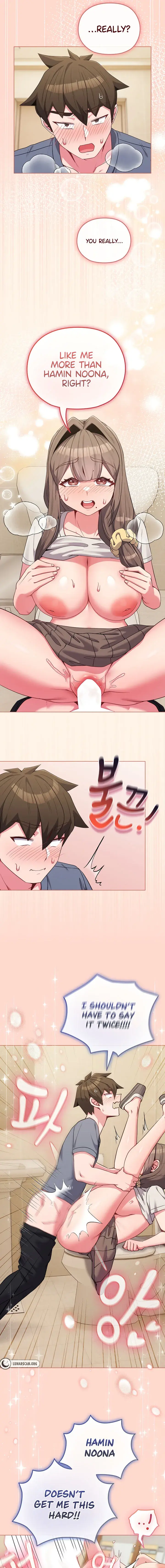 But Youre The Same Age As My Daughter Chapter 27 - Page 9