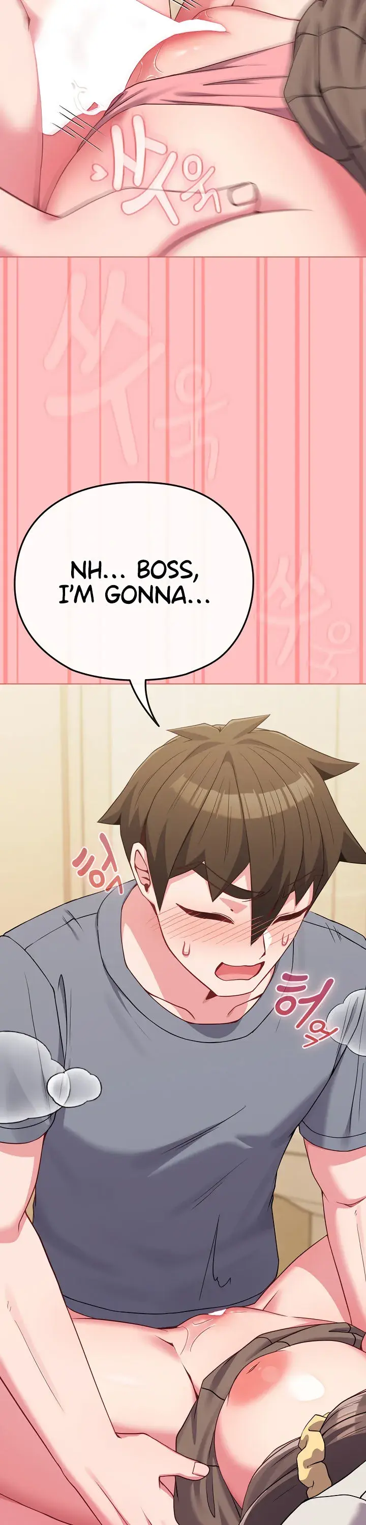 But Youre The Same Age As My Daughter Chapter 28 - Page 12