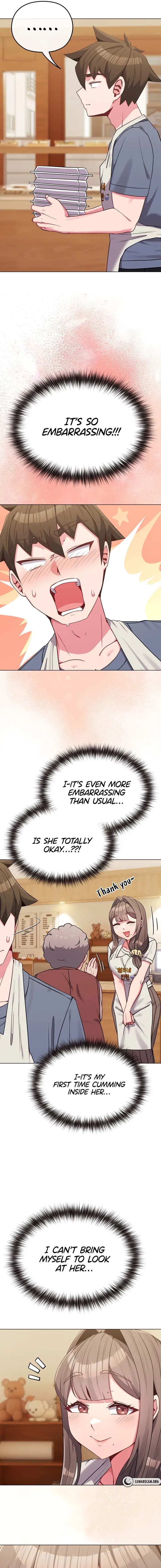 But Youre The Same Age As My Daughter Chapter 28 - Page 17