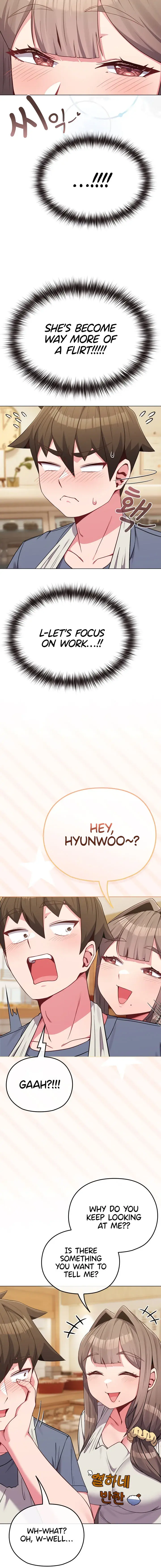 But Youre The Same Age As My Daughter Chapter 28 - Page 18