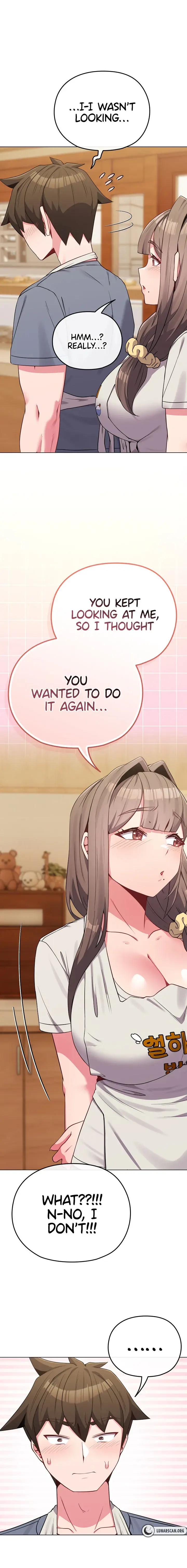 But Youre The Same Age As My Daughter Chapter 28 - Page 19