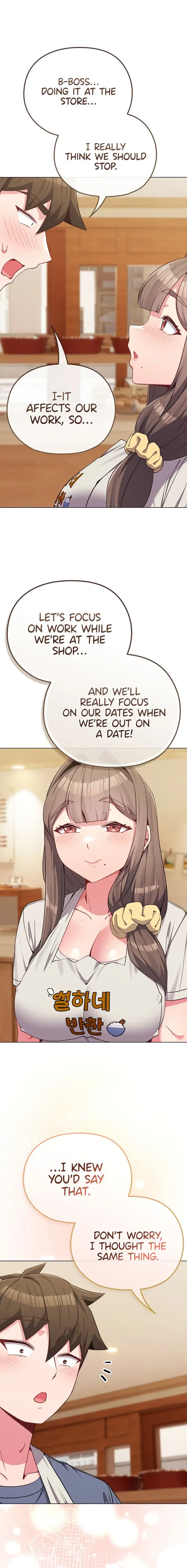 But Youre The Same Age As My Daughter Chapter 28 - Page 20