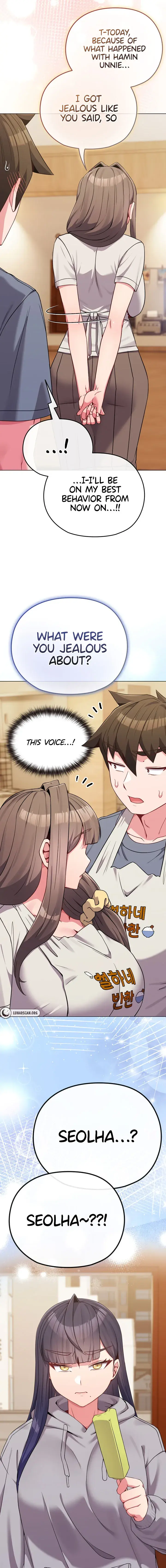 But Youre The Same Age As My Daughter Chapter 28 - Page 21