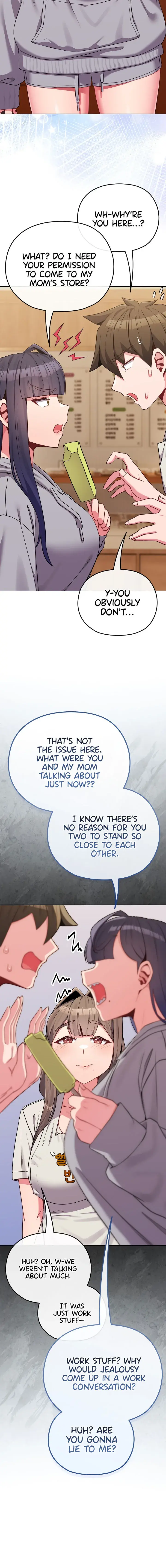 But Youre The Same Age As My Daughter Chapter 28 - Page 22