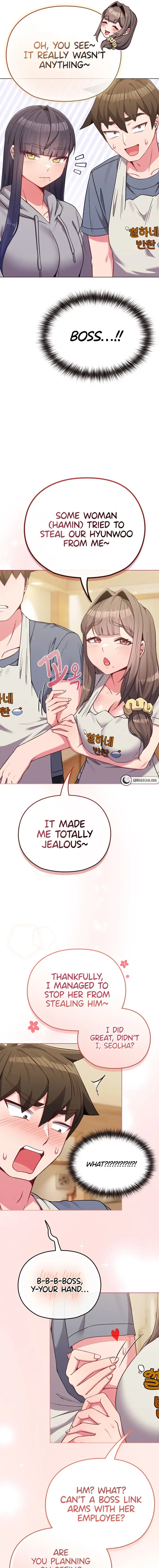 But Youre The Same Age As My Daughter Chapter 28 - Page 23