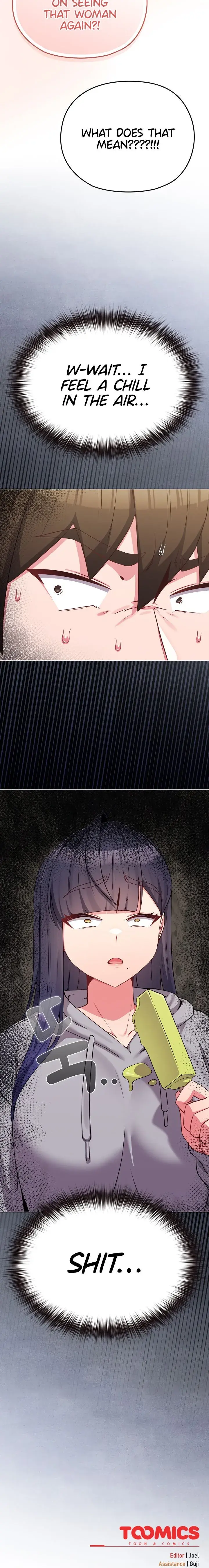 But Youre The Same Age As My Daughter Chapter 28 - Page 24