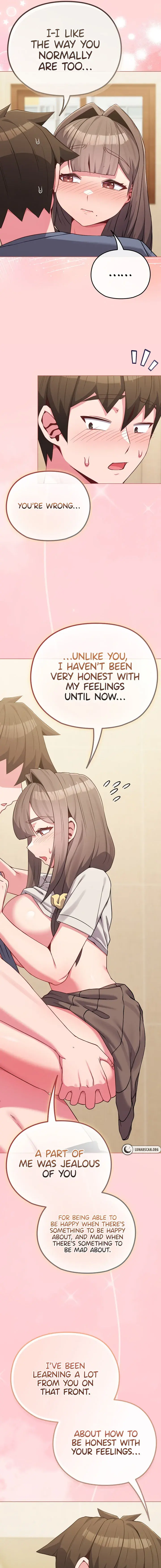 But Youre The Same Age As My Daughter Chapter 28 - Page 3
