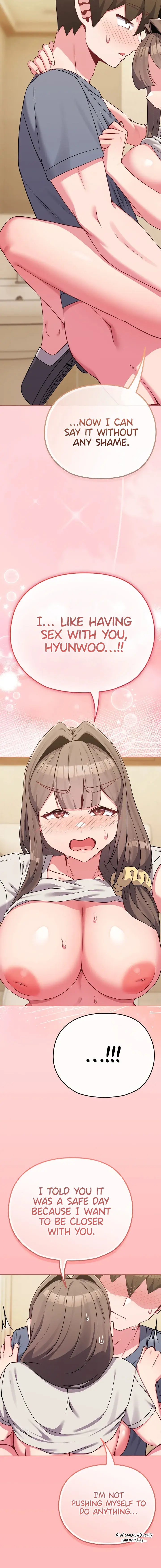 But Youre The Same Age As My Daughter Chapter 28 - Page 4
